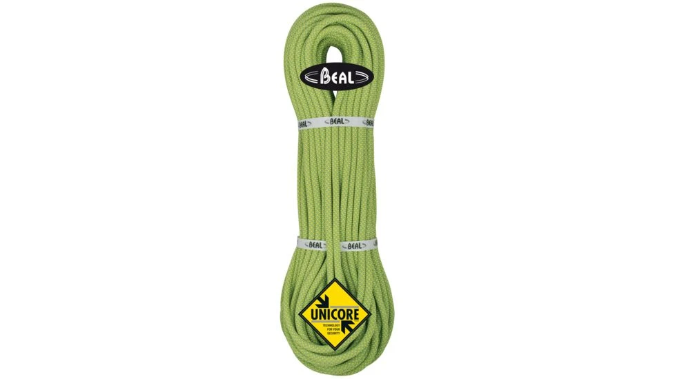 Beal Stinger 9.4 Mm UNICORE Rope 1 Beal Stinger 9.4 Mm UNICORE Rope