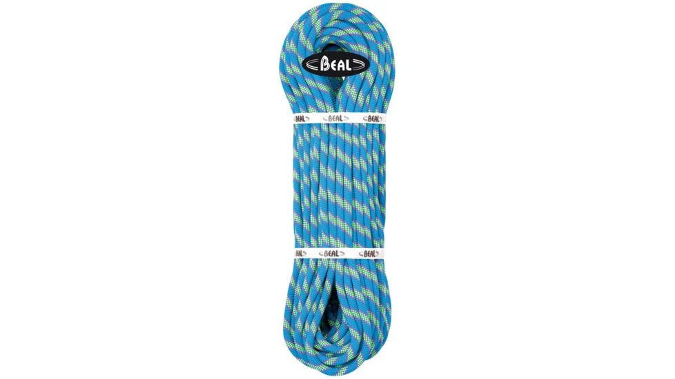 Beal Zenith 9.5 Mm Rope 1 Beal Zenith 9.5 Mm Rope