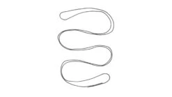 Black Diamond 10mm Dynex Runner 8 Black Diamond 10mm Dynex Runner -Metolius Shop opplanet black diamond 10mm dynex runner grey one size bd3801181022all1 av 1