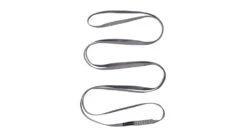 Black Diamond 18 Mm Nylon Runner -Metolius Shop opplanet black diamond 18 mm nylon runner grey one size bd3801131022all1 av 1