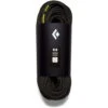 Black Diamond 9.0 Static Rope -Metolius Shop opplanet black diamond 9 0 static rope black yellow 65m bd32311293000651 main