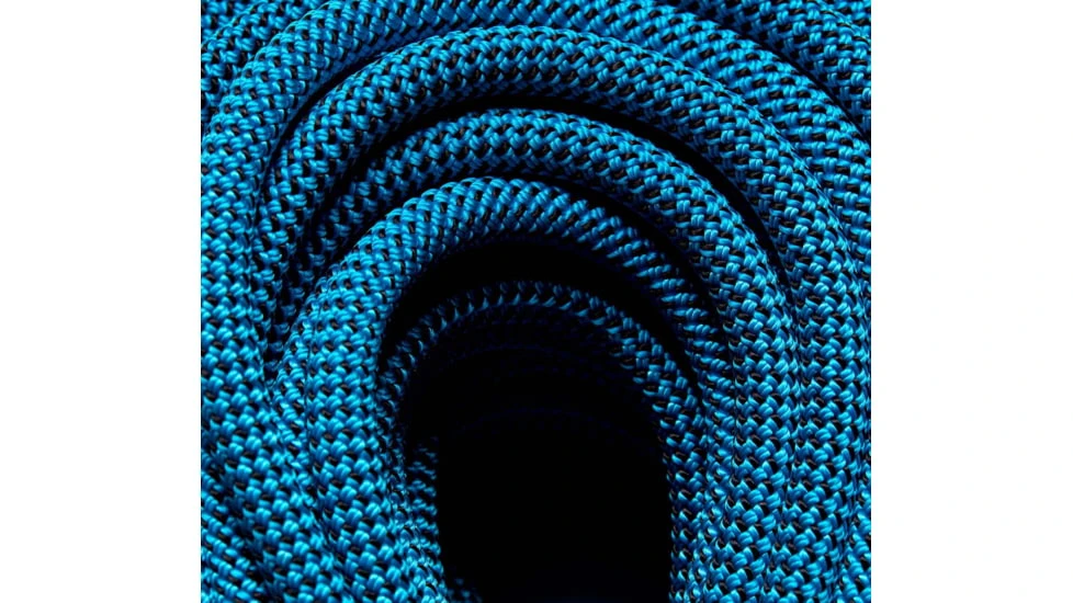 Black Diamond 9.6 Dry Bipattern Rope 3 Black Diamond 9.6 Dry Bipattern Rope - Image 3