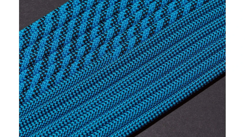 Black Diamond 9.6 Dry Bipattern Rope 6 Black Diamond 9.6 Dry Bipattern Rope - Image 6