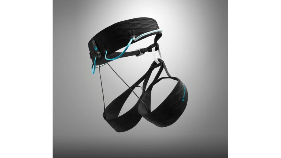 Black Diamond Airnet Harness - Women's 2 Black Diamond Airnet Harness - Women's - Image 2