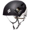 Black Diamond Capitan Helmet - Mips -Metolius Shop opplanet black diamond capitan helmet mips black white small medium bd6202229086s m1 main