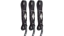 Black Diamond Dogbone 12cm 3-Pack