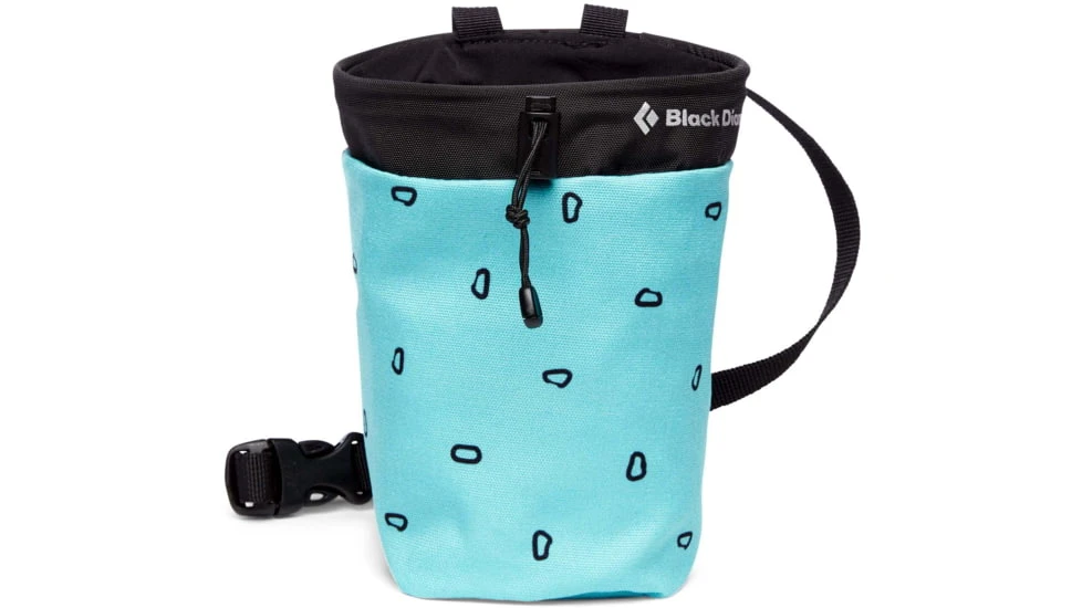 Black Diamond Gym Chalk Bag 6 Black Diamond Gym Chalk Bag - Image 6