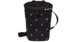 Black Diamond Gym Chalk Bag 16 Black Diamond Gym Chalk Bag -Metolius Shop opplanet black diamond gym chalk bag black biner print medium large bd6301390023m l1 main