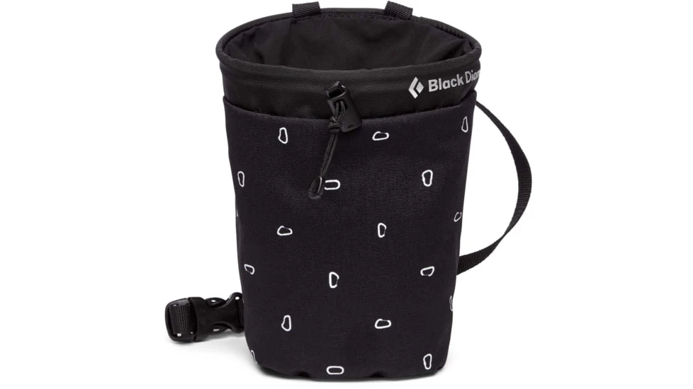 Black Diamond Gym Chalk Bag 2 Black Diamond Gym Chalk Bag - Image 2