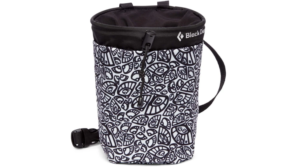 Black Diamond Gym Chalk Bag 3 Black Diamond Gym Chalk Bag - Image 3