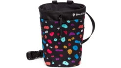 Black Diamond Gym Chalk Bag 19 Black Diamond Gym Chalk Bag -Metolius Shop opplanet black diamond gym chalk bag gym print small medium bd6301390019s m1 main