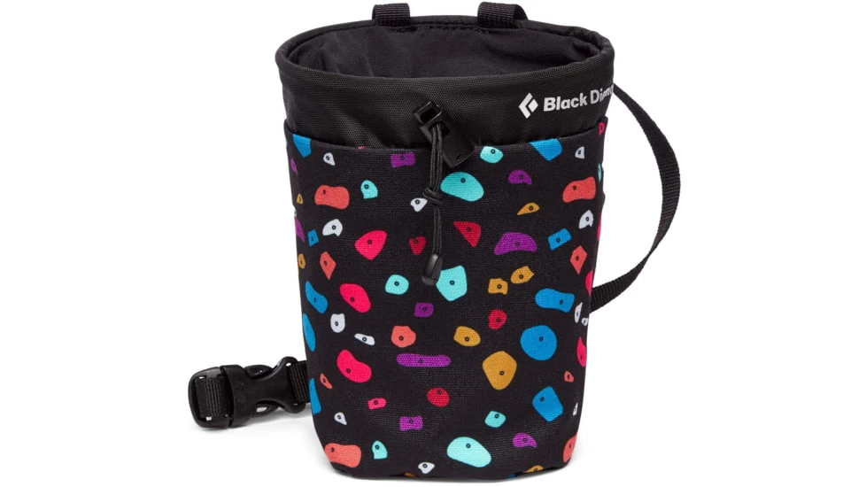 Black Diamond Gym Chalk Bag 5 Black Diamond Gym Chalk Bag - Image 5