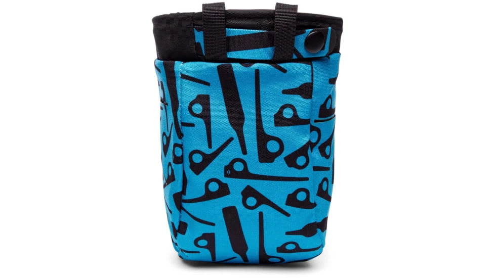 Black Diamond Gym Chalk Bag 15 Black Diamond Gym Chalk Bag - Image 15