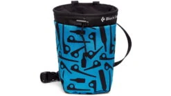 Black Diamond Gym Chalk Bag 22 Black Diamond Gym Chalk Bag -Metolius Shop opplanet black diamond gym chalk bag piton print medium large bd6301394045m l1 main