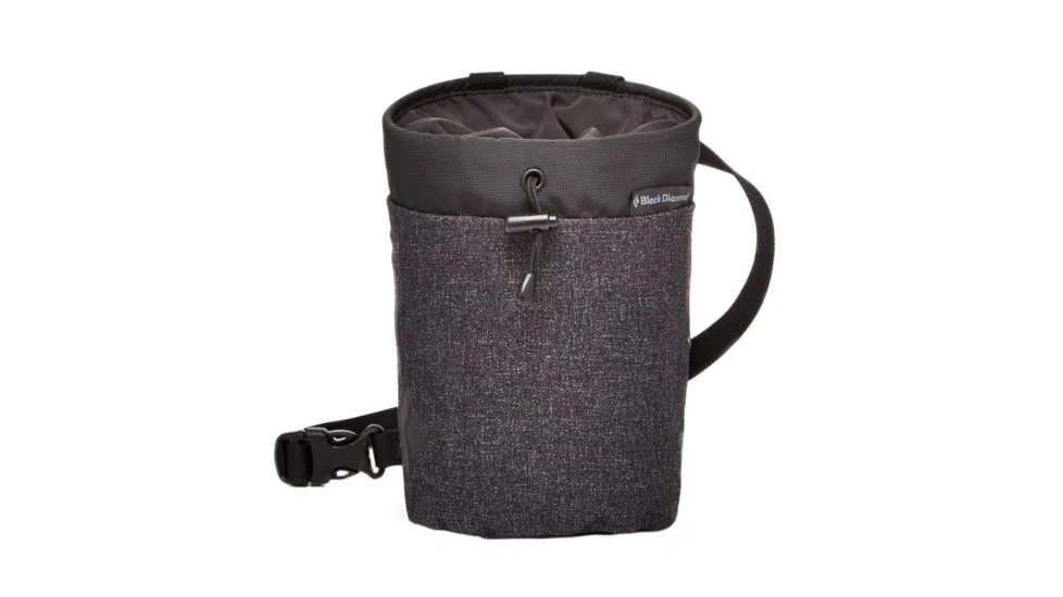 Black Diamond Gym Chalk Bag 1 Black Diamond Gym Chalk Bag