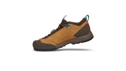 Black Diamond Mission Leather LW WP Approach Shoes - Men's -Metolius Shop opplanet black diamond mission leather lw wp approach shoes mens amber cafe brown 9 5 bd58003294270951 av 1