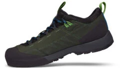 Black Diamond Mission Leather LW WP Approach Shoes - Men's -Metolius Shop opplanet black diamond mission leather lw wp approach shoes mens cypress black 9 5 bd58003291580951 av 2