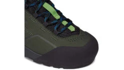 Black Diamond Mission Leather LW WP Approach Shoes - Men's -Metolius Shop opplanet black diamond mission leather lw wp approach shoes mens cypress black 9 5 bd58003291580951 av 4