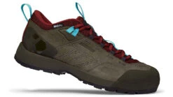 Black Diamond Mission Leather LW WP Approach Shoes - Women's