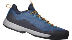 Black Diamond Mission LT Approach Shoes - Men's -Metolius Shop opplanet black diamond mission lt approach shoes mens eclipse blue amber 9 5 us bd58000191290951 av 1
