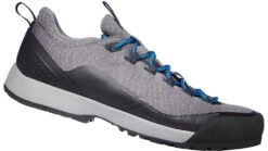 Black Diamond Mission LT Approach Shoes - Men's -Metolius Shop opplanet black diamond mission lt approach shoes mens nickel ultra blue 9 5 us bd58000191280951 av 1