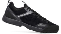 Black Diamond Mission XP Leather Approach Shoes - Men's -Metolius Shop opplanet black diamond mission xp leather approach shoes mens black granite 12 bd58002493261201 av 1
