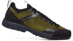 Black Diamond Mission XP Leather Approach Shoes - Men's -Metolius Shop opplanet black diamond mission xp leather approach shoes mens olive 12 bd58002430491201 av 1