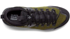 Black Diamond Mission XP Leather Approach Shoes - Men's -Metolius Shop opplanet black diamond mission xp leather approach shoes mens olive 12 bd58002430491201 av 2