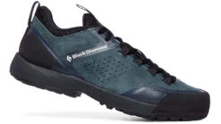 Black Diamond Mission XP Leather Approach Shoes - Women's -Metolius Shop opplanet black diamond mission xp leather approach shoes womens storm blue 9 bd58002540300901 av 1
