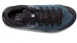 Black Diamond Mission XP Leather Approach Shoes - Women's -Metolius Shop opplanet black diamond mission xp leather approach shoes womens storm blue 9 bd58002540300901 av 2