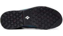 Black Diamond Mission XP Leather Approach Shoes - Women's -Metolius Shop opplanet black diamond mission xp leather approach shoes womens storm blue 9 bd58002540300901 av 3