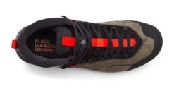 Black Diamond Missn Leather Mid WP Approach Shoes - Men's -Metolius Shop opplanet black diamond missn leather mid wp approach shoes mens walnuts octane 9 5 bd58002693730951 av 2