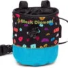 Black Diamond Mojo Chalk Bag - Kids -Metolius Shop opplanet black diamond mojo chalk bag kids azul small bd6301194004sm 1 main