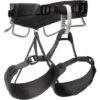 Black Diamond Momentum 4S Harness - Men's -Metolius Shop opplanet black diamond momentum 4s harness mens anthracite large extra large bd6511060001lxl1 main