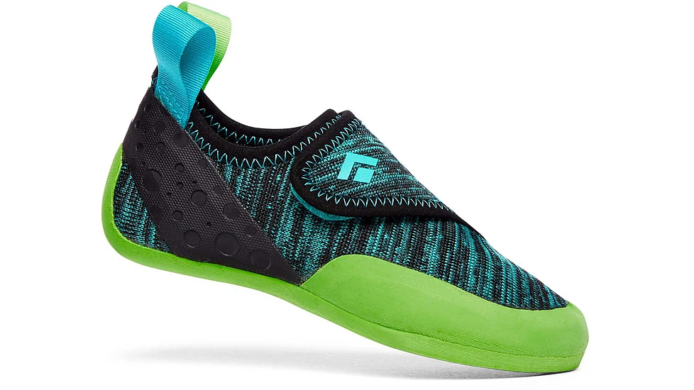 Black Diamond Momentum Climbing Shoes - Kid's 5 Black Diamond Momentum Climbing Shoes - Kid's - Image 5