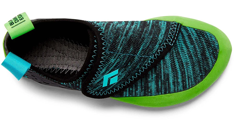 Black Diamond Momentum Climbing Shoes - Kid's 3 Black Diamond Momentum Climbing Shoes - Kid's - Image 3