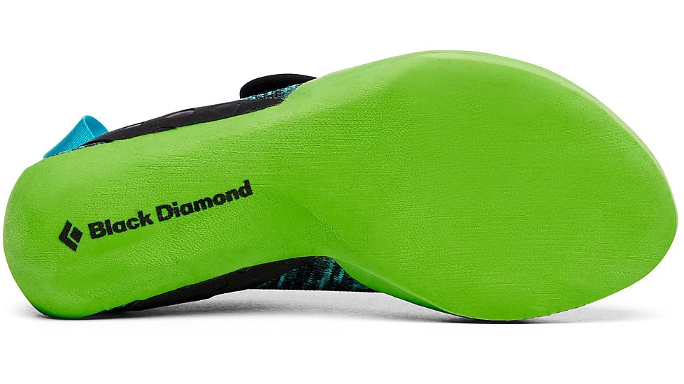 Black Diamond Momentum Climbing Shoes - Kid's 7 Black Diamond Momentum Climbing Shoes - Kid's - Image 7
