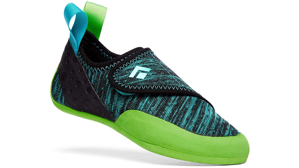 Black Diamond Momentum Climbing Shoes - Kid's 1 Black Diamond Momentum Climbing Shoes - Kid's