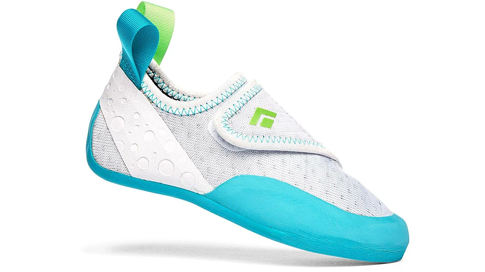 Black Diamond Momentum Climbing Shoes - Kid's 4 Black Diamond Momentum Climbing Shoes - Kid's - Image 4