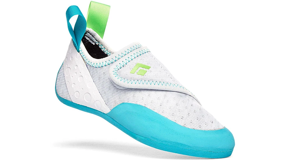 Black Diamond Momentum Climbing Shoes - Kid's 2 Black Diamond Momentum Climbing Shoes - Kid's - Image 2