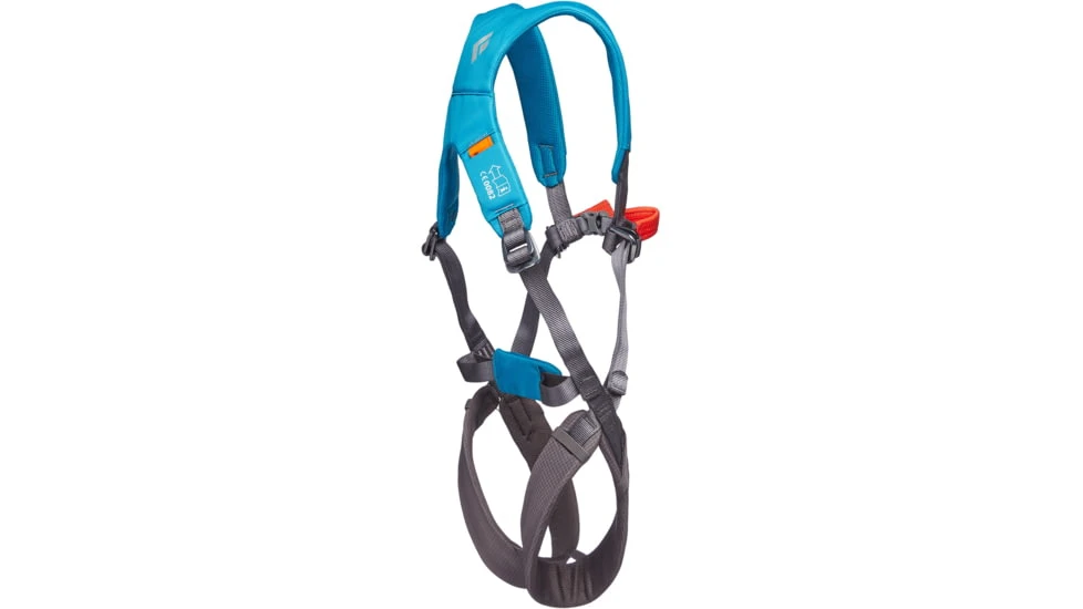 Black Diamond Momentum Harness Full Body 2 Black Diamond Momentum Harness Full Body - Image 2
