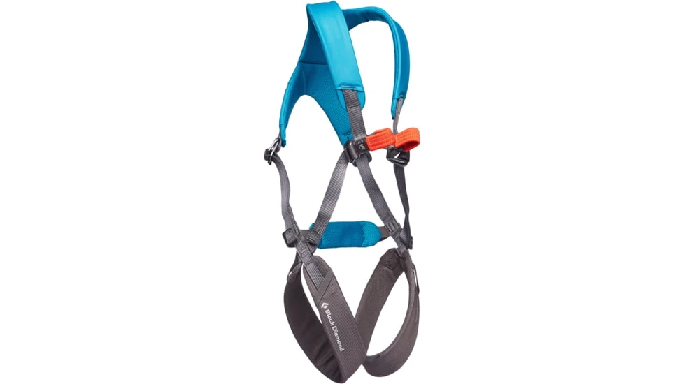 Black Diamond Momentum Harness Full Body 1 Black Diamond Momentum Harness Full Body