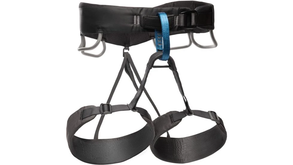 Black Diamond Momentum Harness - Men's 1 Black Diamond Momentum Harness - Men's