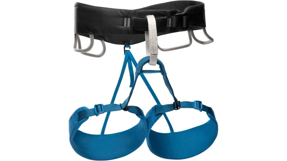 Black Diamond Momentum Harness - Men's 2 Black Diamond Momentum Harness - Men's - Image 2