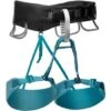 Black Diamond Momentum Harness - Women's -Metolius Shop opplanet black diamond momentum harness womens aqua verde small bd6511023019sm 1 main
