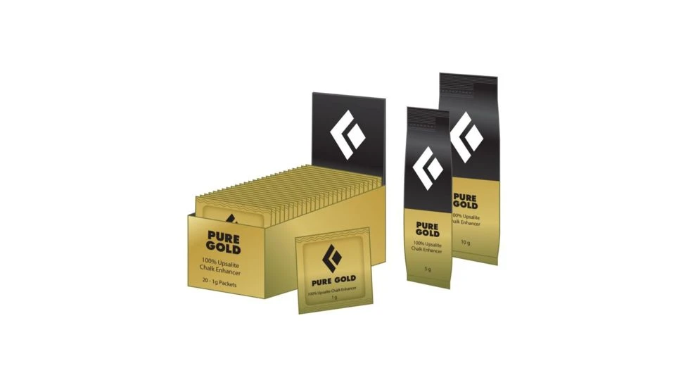 Black Diamond Pure Gold Chalk 1 Black Diamond Pure Gold Chalk
