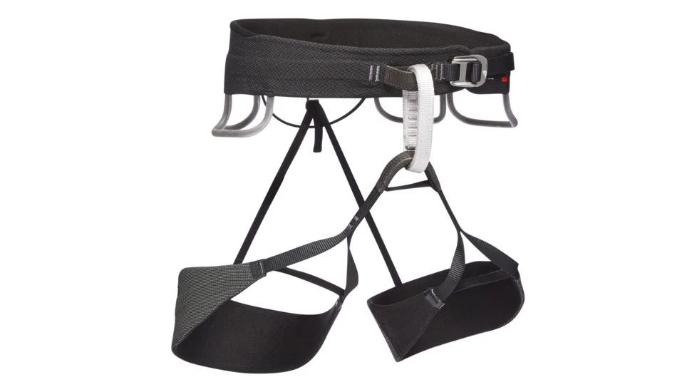 Black Diamond Solution Guide Harness - Mens 1 Black Diamond Solution Guide Harness - Mens