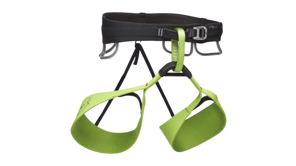 Black Diamond Solution Harness Alex Honnold Edition 1 Black Diamond Solution Harness Alex Honnold Edition