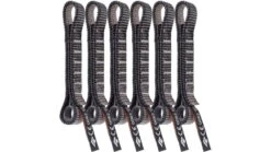 Black Diamond Standard Dogbone 12cm 6-Pack