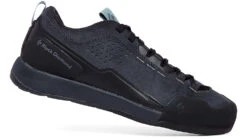Black Diamond Technician Leather Approach Shoes - Women's -Metolius Shop opplanet black diamond technician leather approach shoes womens asphalt goblin blue 9 bd58002393500901 av 1